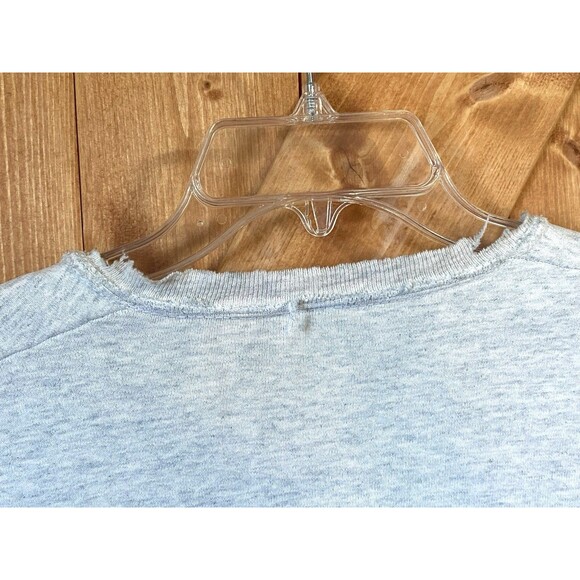 Vtg 1993 UNC Tar Heels Sweatshirt Championship Made In USA Sz Large Basketball - Picture 7 of 15